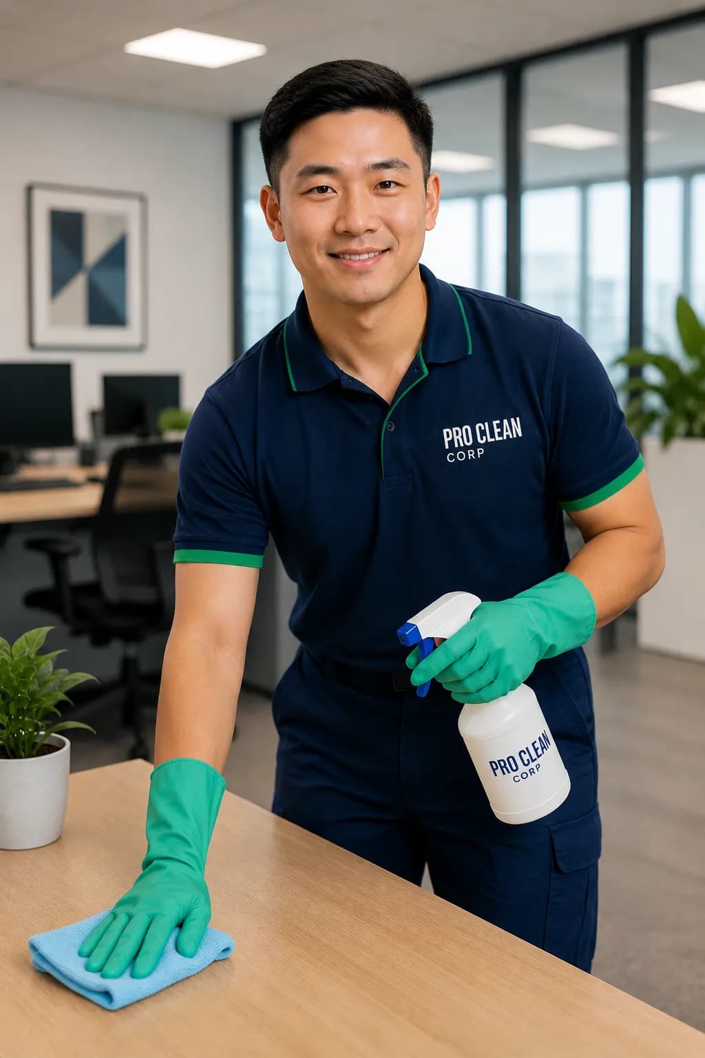 Premium commercial cleaning Mosman