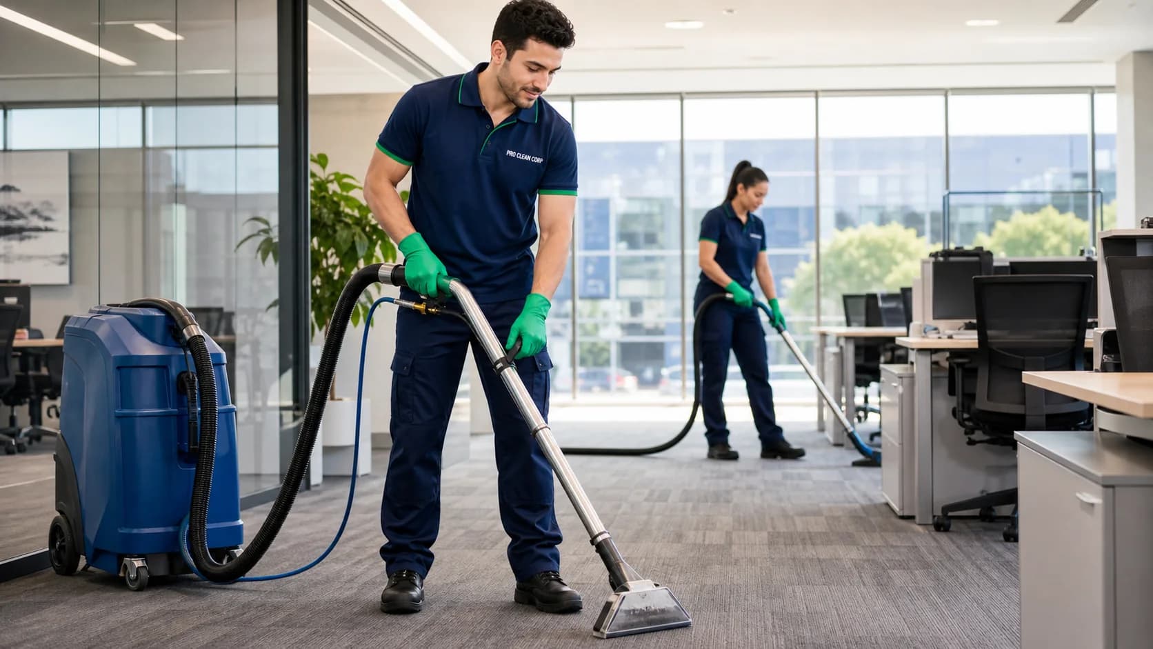 Carpet Cleaning commercial cleaning services in Mosman