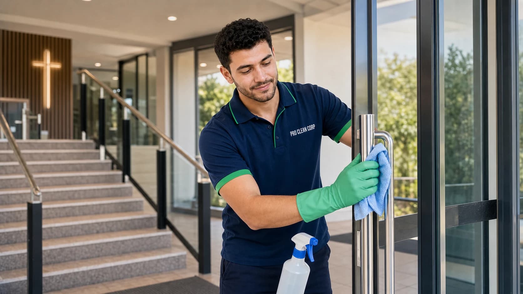 Church Cleaning commercial cleaning services in Mosman