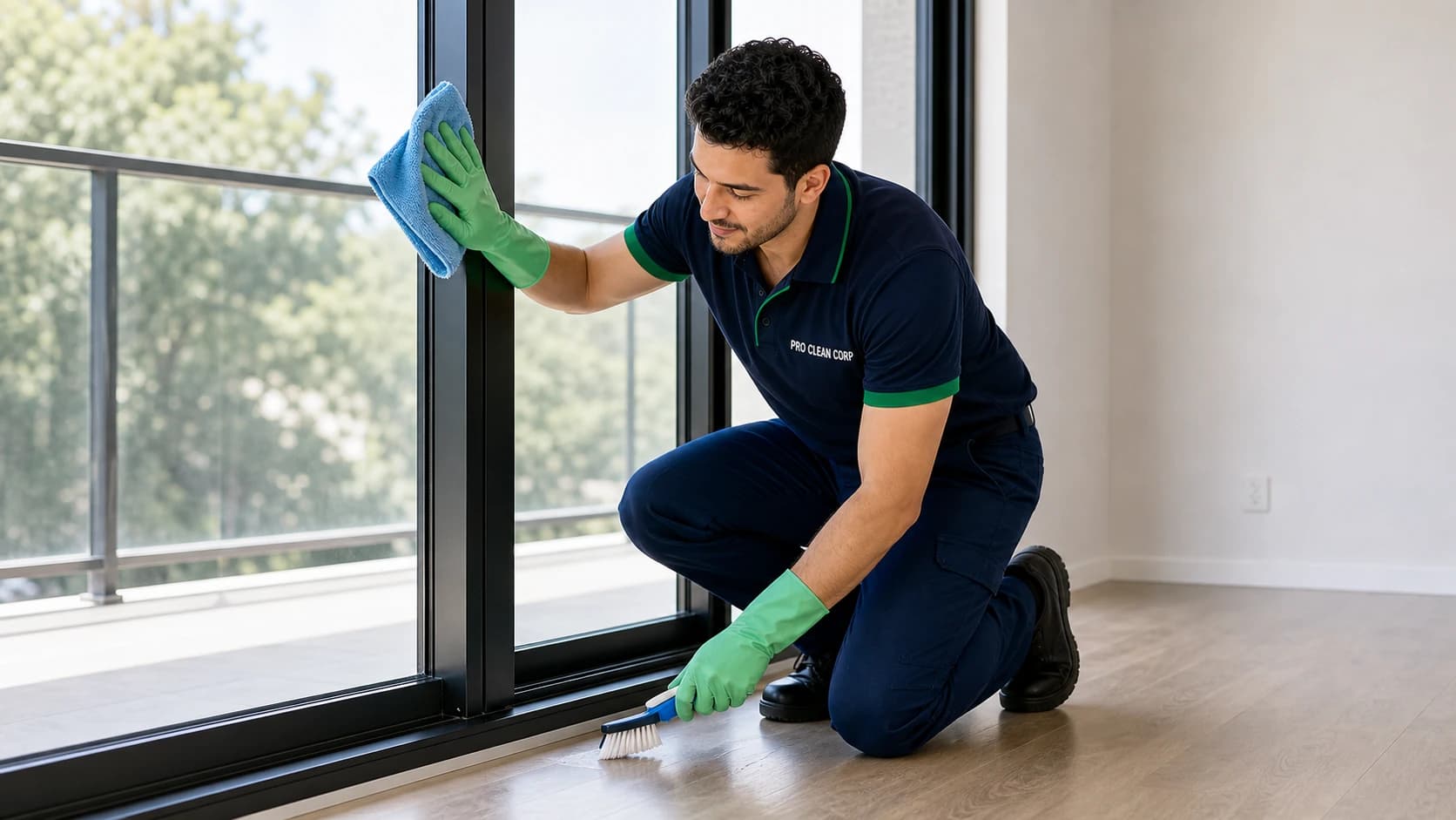 End of Lease Cleaning commercial cleaning services in Mosman