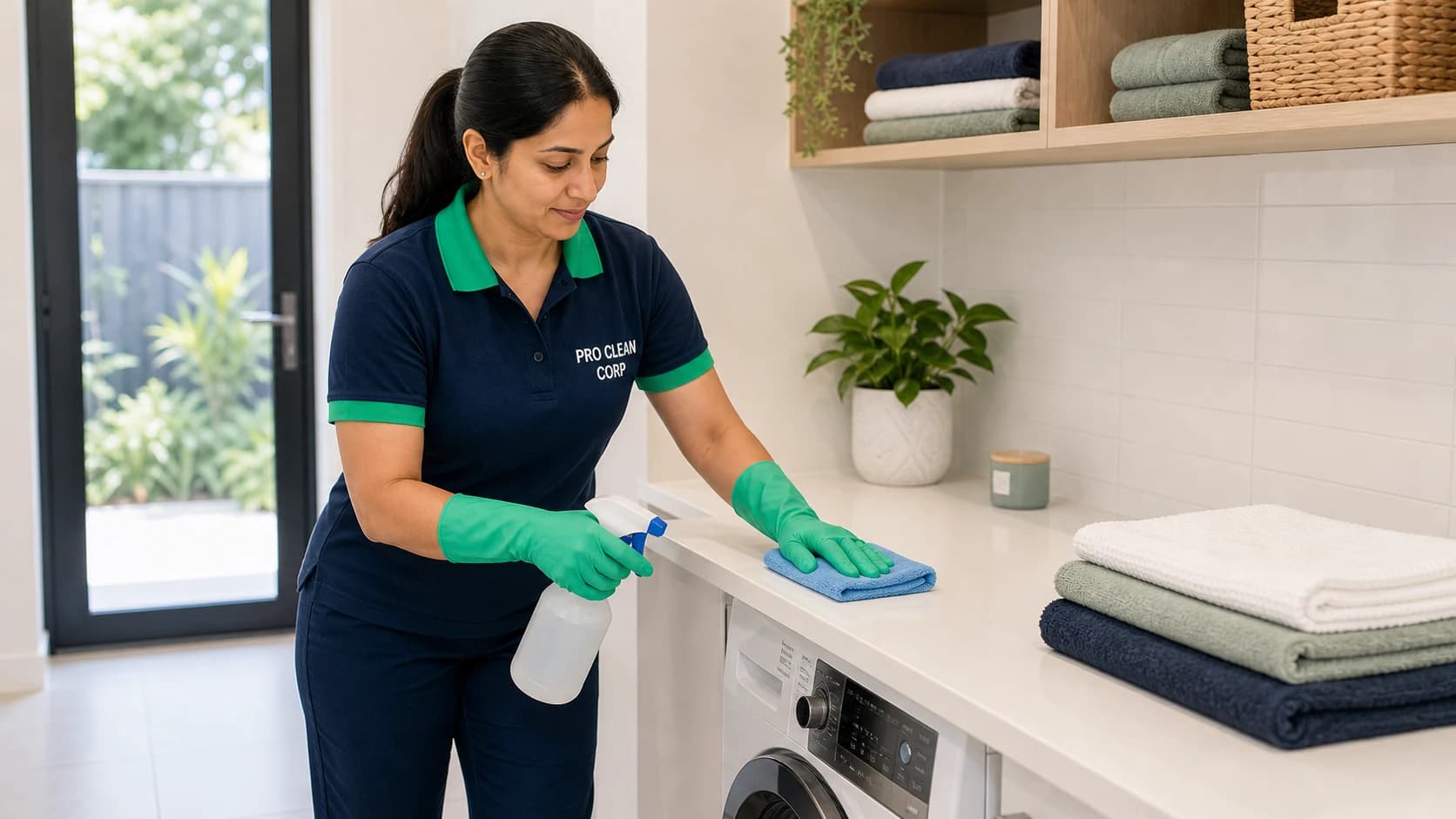 Home Cleaning commercial cleaning services in Mosman