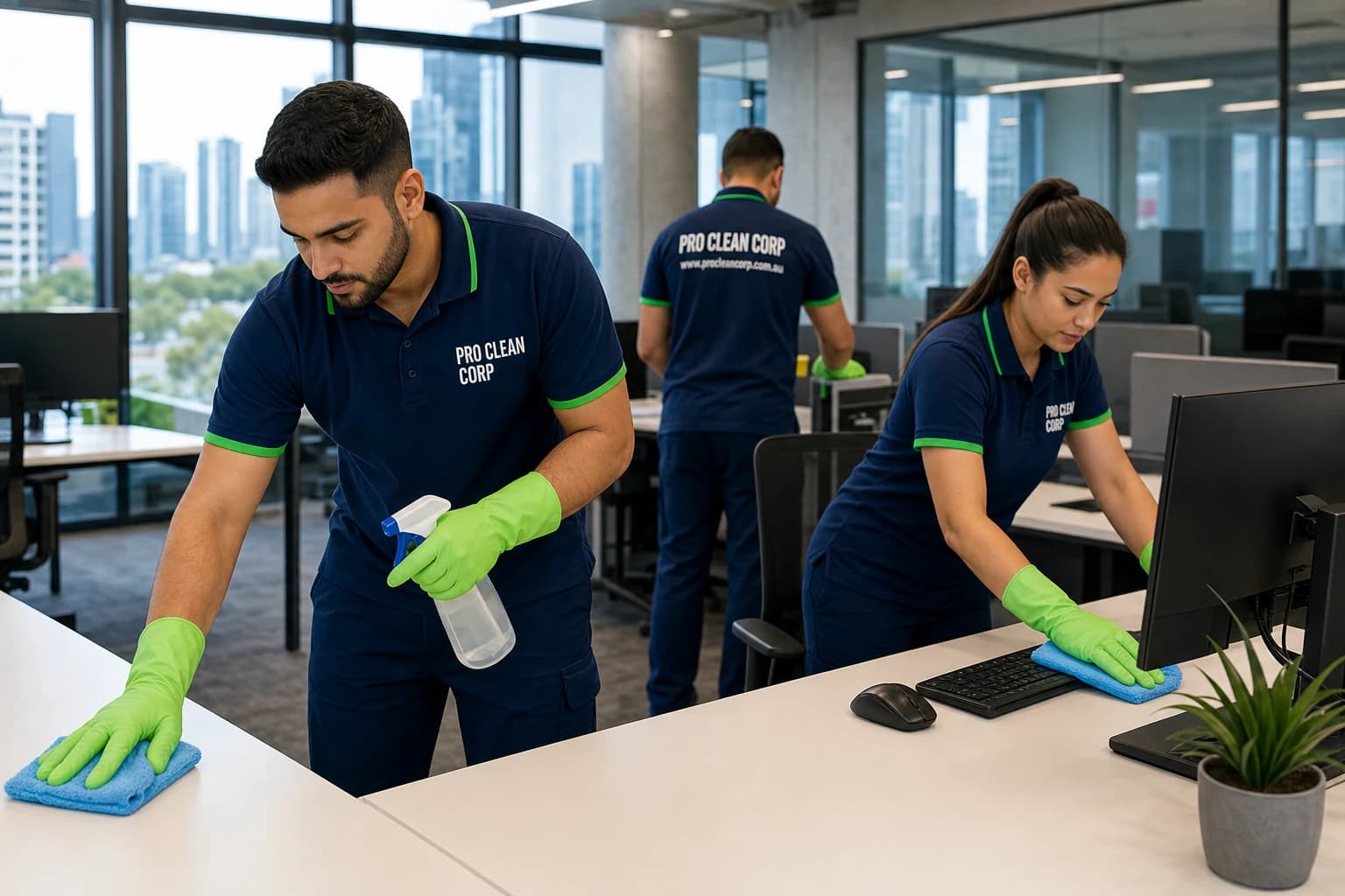 Office Cleaning commercial cleaning services in Mosman